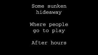 Sparks - Thank God It&#39;s Not Christmas (Karaoke Lyrics Sing-Along)