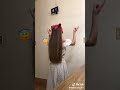 Primer video de Allison mía en TikTok