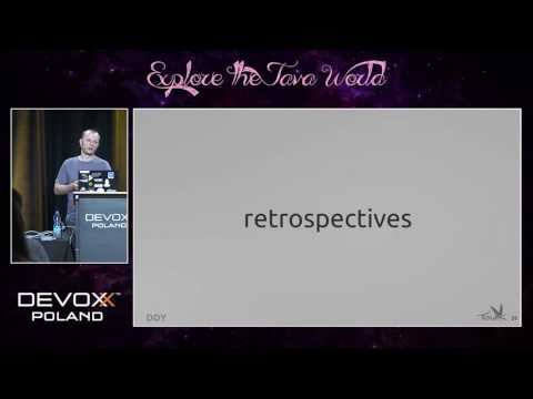 Devoxx Poland 2016 - Bartek Zdanowski - Developer, develop yourself!