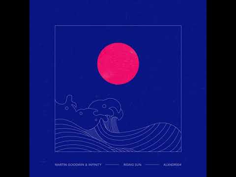 Martin Goodwin & Infinity - Suspended Time