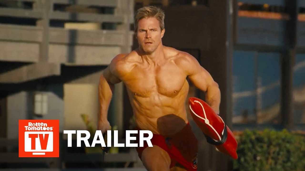 Baywatch Season 1 Trailer