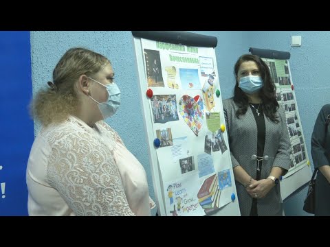 Лепшыя класныя кіраўнікі Гомеля видео