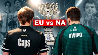 G2 VS FLY🔥EST CE QUE L'EUROPE VA ENFIN BATTRE LES NA ?