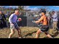 STREETBEEFS FATALITY Vs CANCER