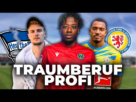 Traumberuf: Fußballprofi (Dokumentation) | Teil 2