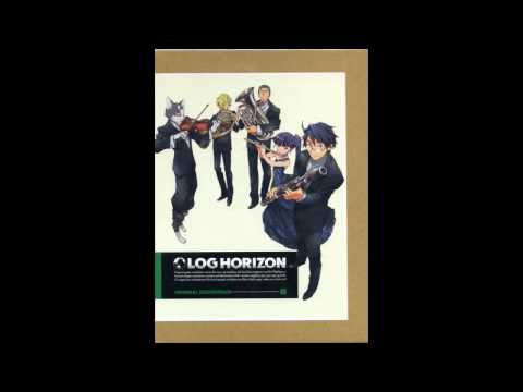 Log Horizon OST 8 - Fuon Na Kage