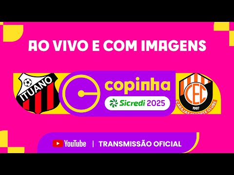 Ituano x Carajás