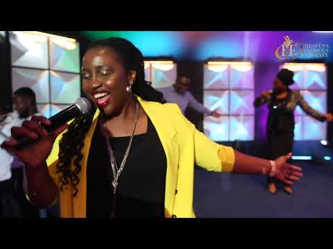 African Praise | Shiloh Conference 2020 - Dare David and Embassy Choir