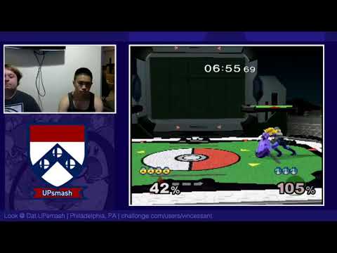 LADU Finale - Vincessant vs Basic Stitch - GF