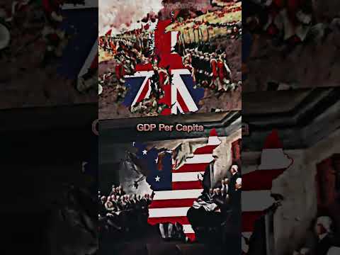 USA Vs British Empire! #shorts #uk #usa #world #new #comparison #vs #edit #trending