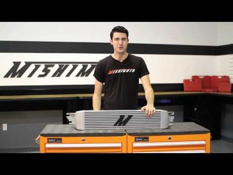 2003-2005 Dodge Neon SRT-4 Intercooler Kit Features & Benefits by Mishimoto