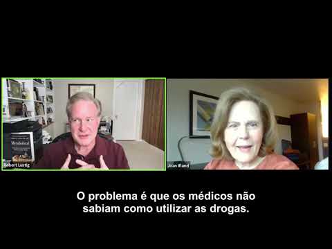 Robert Lustig Md Metabolical Interview   Legendada