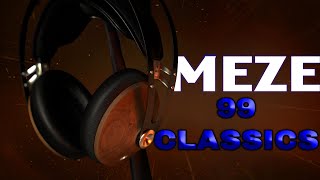 A 10 Year Anniversary & tredding old paths, Meze Audio 99 Classics in 2025