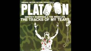 THE TRACKS OF MY TEARS   Platoon Soundtrack