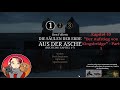Ken Follet´s : Die Säulen der Erde - Kapitel 10 "Der Aufstieg von Kingsbridge" - Part 1