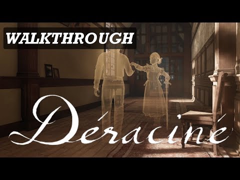 Deracine PSVR Walkthrough Part 2
