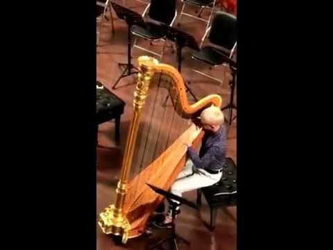 (2018) Alphonse Hasselmans – Berceuse | La Van Trung Hieu