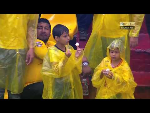 Barcelona 1:2 Universidad Católica