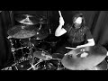 Animosity - Fake Blood Drum Cover