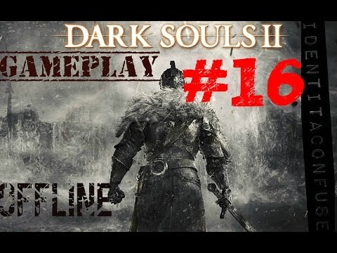 Dark Souls 2 [ITA HD] - Forte Ferreo - Demone della Forgia