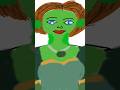 Princess Fiona from shrek