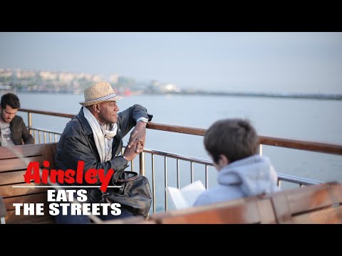 Istanbul, Turkey - Ainsley eats the streets - Episode 1