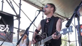 The Airborne Toxic Event &quot;Timeless&quot; live at Waterloo Records SXSW 2013