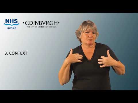 Developing an new British Sign Language plan – The NEN – North ...