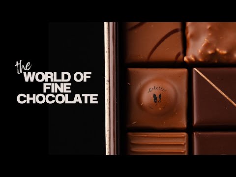 INDULGE IN ARTISAN CHOCOLATE