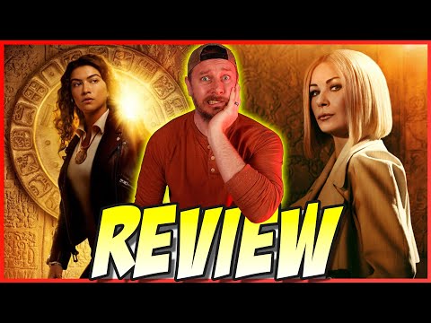 National Treasure: Edge of History | Review (Episodes 1-2)