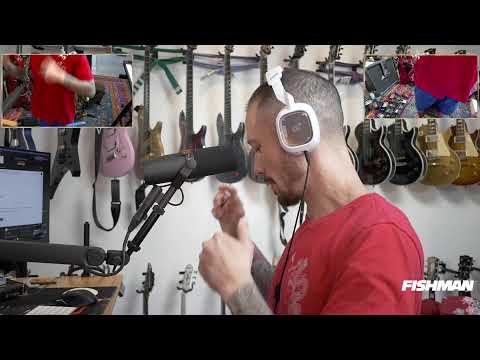 twitch.tv/matthewkheafy | matt heafy of trivium