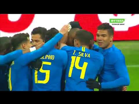 Russia vs Brazil 0 3  Highlights FULL HD.
