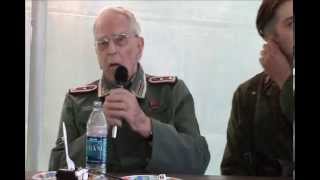 preview picture of video 'Armed Forces Day WWII Weekend Veterans Symposium, Farmington, MN 2014'