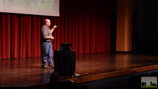 Gabe Brown on Rebuilding untilled healthy soil