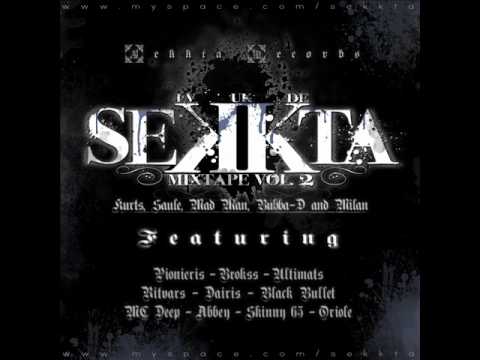 sekkta feat brokss  - muļķīgi
