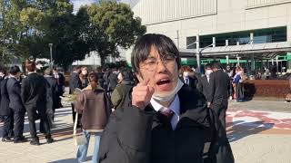 11月の挨拶【挨拶シリーズ2023】