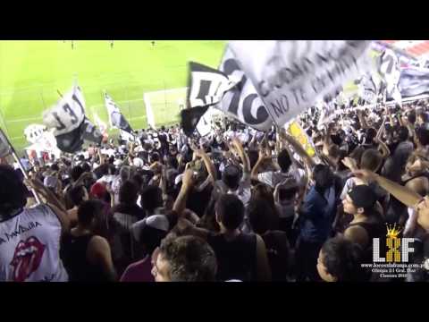 "LXF - Canta La Hinchada vs Gral. Diaz - Clausura 2016" Barra: La Barra 79 &bull; Club: Olimpia