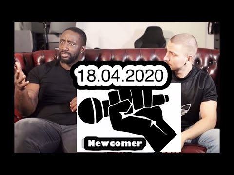 Mois, Manuellsen, Mert und Mert reagieren auf Newcomer 18.04.2020