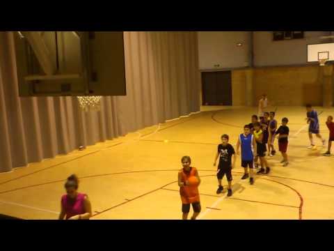 Bàsquet Sant Hilari i Bescanó