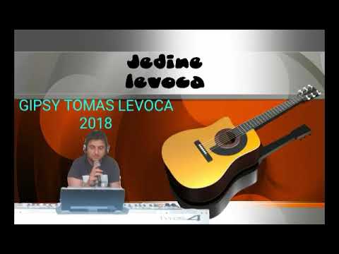 Levoča 2018 Gypsi Tomaš