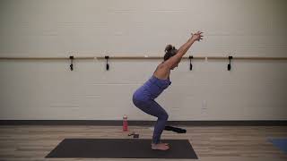July 12, 2022 - Julie Van Horne - Hatha Yoga (Level II)