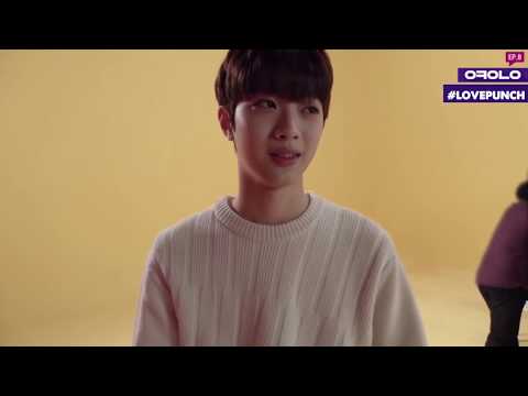 [VIETSUB] Okay Wanna One Ep.8 - Lai Guanlin cut