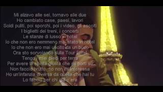 Sfera Ebbasta - Notti (Prod. Charlie Charles) TESTO