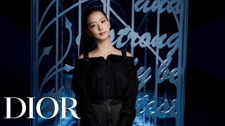 Christian Dior Spring-Summer 2025 Show Guest Reactions