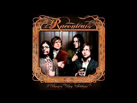 The Raconteurs - Steady As She Goes (HD)