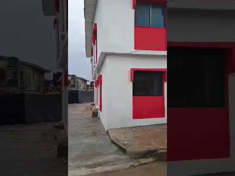 Mixed-Use Residential Block for Sale – Ikotun/Igando Road, Lagos