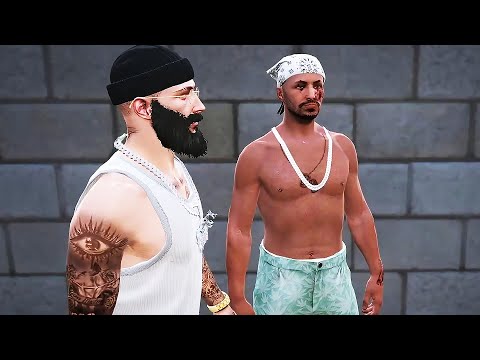 Ramee Confronts Mateo for Not Being Useful to the Gang | Prodigy 2.6 | GTA | CG