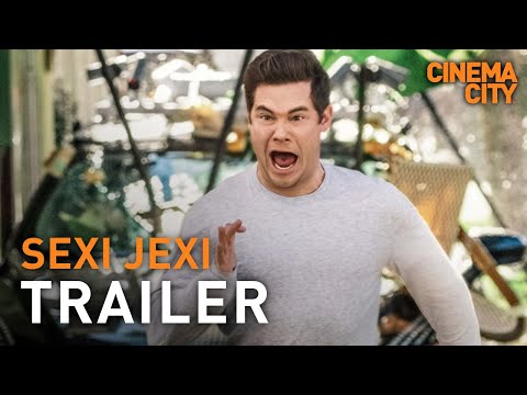 SEXI JEXI | V Cinema City od 28. novembra (slovenský trailer)