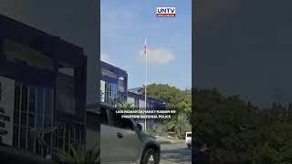 DOJ at NBI, pinabulaanan ang ulat na naaresto na si Sen. Bato dela Rosa