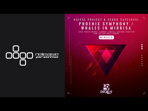PREMIERE: Pedro Capelossi & NOIYSE PROJECT - Phoenix Symphony (Juan Pablo Torrez Remix) [Droid9]